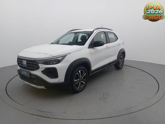 FIAT PULSE 1.0 TURBO 200 FLEX AUDACE CVT FIAT PULSE 1.0 TURBO 200 FLEX AUDACE CVT